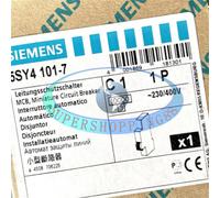 1PC Siemens circuit breaker 5SY4101-7 5SY4 101-7 NEW