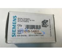 One Brand New Siemens contactor 3RT1015-1AB01 AC24V