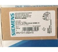 1Pc Siemens Contactor 3RV1011-0GA10 #RS8 tq