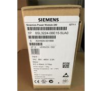 1Pc Siemens Converter G120 6SL3224-0BE15-5UA0 0.55KW mm