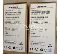 1PC SIEMENS FREQUENCY CONVERTER 6SE6420-2UC11-2AA1 6SE6 420-2UC11-2AA1 NEW