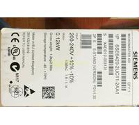 1PC SIEMENS FREQUENCY CONVERTER 6SE6420-2UC11-2AA1 6SE6 420-2UC11-2AA1 NEW