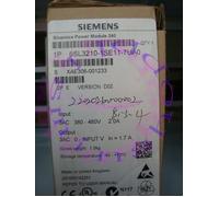 1PC SIEMENS FREQUENCY CONVERTER 6SL3210-1SE11-7UA0 6SL3 210-1SE11-7UA0 NEW