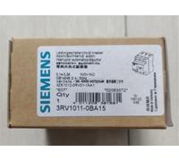 1Pc Siemens Motor Breaker 3RV1011-0BA15 0.14-0.2A pg