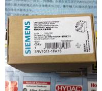 1PC Siemens New In Box breaker 3RV1011-1FA15 3RV1 011-1FA15 one year warranty#XR