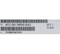 1Pc Siemens Plc DM8 12/24R Logo 6ED1055-1MB00-0BA1 6ED1 055-1MB00-0BA1 New ki
