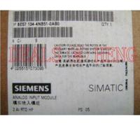 Siemens 6ES7134-4NB51-0AB0 New SIMATIC DP, Electronics module ET 200S: 2AI RTD