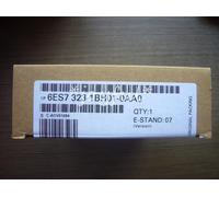 Siemens 6ES7323-1BH01-0AA0 New SIMATIC S7-300, Digital module SM 323,