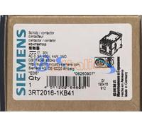 1PC Siemens POWER CONTACTOR 3RT2016-1KB41 New