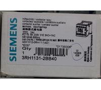 1Pc Siemens Relay 3RH1122-2BB40 3RH11222BB40 yr