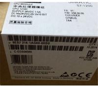 1Pc Siemens S7-200CN PLCS71200 6ES7214-1AG40-0XB0 New me