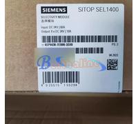 1PCS New Siemens selectivity module 6EP4438-7EB00-3DX0
