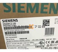 1PC SIEMENS Servo Driver 6SL3210-5FE10-4UF0 6SL3 210-5FE10-4UF0 NEW