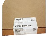 Siemens Analog Input Module Simatic S7-400 6ES7 431-0HH00-0AB0 SM431 New In Box