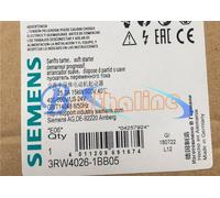 1PC Siemens Soft Starter 3RW4026-1BB05 NEW