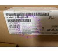 1PC Siemens Switch Module 6GK5216-0BA00-2AA3 6GK5 216-0BA00-2AA3 NEW
