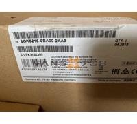 1PC SIEMENS SWITCH MODULE 6GK5216-0BA00-2AA3 6GK5 216-0BA00-2AA3 NEW