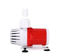 1pc Silent Submersible Pump Fish Tank Side Suction Aquarium Water Pump Variable Frequency Water Pump(10W-12V)