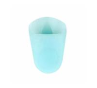 1PC Silicone Clarinet Mouthpiece Cap Durable Protective Cover For Clarinet Mouthpiece (Color : Blue)