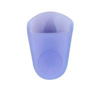 1PC Silicone Clarinet Mouthpiece Cap Durable Protective Cover For Clarinet Mouthpiece (Color : PURPLE)