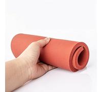 1pc Silicone Foam Board Silicone Pad Super Soft Sponge Foam Board Pressing Mat Laminating MachineHigh Temperature Resistant Pad(140x170x3mm)