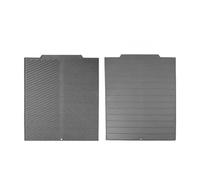 1PC Silicone Kitchen Drain Mat - Non-Slip Drying Pad for Pots, Dishes & Utensils, Heat-Resistant Tableware Coaster,(L)