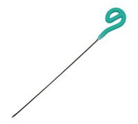 1PC Silicone Material Make Whale Sound Mallet,Simulates the sound of a whale, for Playing Gong For Sound Healing (GREEN)