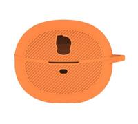 1PC Silicone Protective Case for BASEUS Bluetooth Earphone Soft Silicone Sleeve Dust-proof Accessories drop Protective