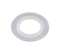 1pc Silicone Ring Gasket Replacement for Bathtub Sink Pop Up Plug Cap Washer Seal (35mm x 20mm)