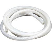 1pc Silicone Rubber Tubing - 3.3Ft (1M) Flexible Water and Hose Pipe for Multi-Purpose Use(7.5 * 14.5mm*1m)