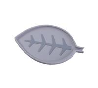 1PC Silicone Soap Dish Set In Leaf Shape Easily Cleans Soap Savers For Bathroom Kitchen Travel Home Bathroom Accessory
