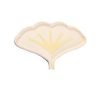 1PC Silicone Soap Holder Leaf Shape Keep Dry For Home And Travel Leaf Shape Tray