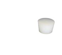 1pc Silicone Soft Plug Conical Plug Shielding Protection Seal High Temperature Acid Alkali Resistant Rubber Plug Brew(91x76x43mm)
