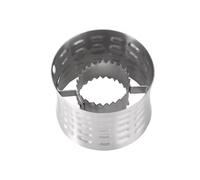 1Pc Silver Corn Remover Tool Premium Stainless Steel Corn Thresher Cob Magic Corn Cutter Peeler Corn Cob Stripper Corn Peeler from Corn on The Cob Quick Cylinder Corn Threshing Tool, Peelers