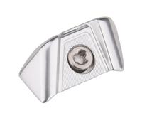 1pc Silver Golf Back Weight for Taylormade Stealth 2 Driver Right Hand (8g)