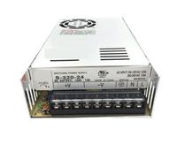 1pc Single Output Switching Power Supply Unit 320W AC To Converter S-320-5 S-320-12 S-320-15 S-320-24 S-320-36(24V_320W)