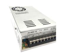 1pc Single Output Switching Power Supply Unit 400W AC To Converter S-400-75 S-400-12 S-400-24 S-400-36 S-400-48(48V_400W)