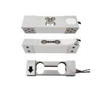 1pc Single Point Load Cell 3kg 5kg 10kg 30kg 50kg 100kg 200kg 300kg 500kg Measuring Range Platform Scale Sensor(300KG)