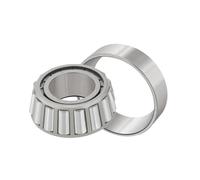 1pc Single Row Tapered Roller Thrust Bearing, ID 45mm, OD 95mm, Width 36mm, 45x95x36mm