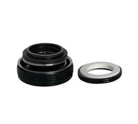 1PC Single Water Pump Seal Single Coil Spring Mechanical Shaft FT-12/16/17/19/20/25/30(FT-20)