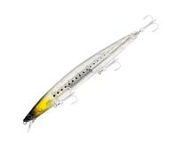1pc Sinking Minnow Fishing Lure 160mm 32g Ultra-long Casting Seabass Piura Sea Fishing Lure(006)
