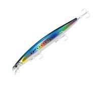 1pc Sinking Minnow Fishing Lure 160mm 32g Ultra-long Casting Seabass Piura Sea Fishing Lure(01)