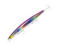 1pc Sinking Minnow Fishing Lure 160mm 32g Ultra-long Casting Seabass Piura Sea Fishing Lure(02)
