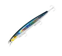 1pc Sinking Minnow Fishing Lure 160mm 32g Ultra-long Casting Seabass Piura Sea Fishing Lure(05)