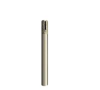 1pc Sintered Stone Diamond Router Bit Ball Nose Flat Head Engraving Cutter End Mill CNC Carving Tools Knife For Granite Marble ( Size : 12-30-120 )