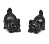 1PC Sitting Cat, Sleep Cat Natural Crystal Carving Gift for Souvenir Healing Stone Animal Home Decor Stone
