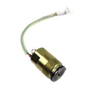 1PC SK200-3 Solenoid Valve SKC5 / G12 2436U1453S11G for K3V112 SK045-2 SK150LC SK160LC SK200 Excavator Replacement Parts