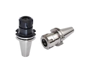 1pc SK30 40 50 ER16 ER20 ER25 ER32 ER40 70L Spring Collet Tool Holder high Precision DIN69871 CNC milling Machine Tool Holder(SK50-ER16-100)