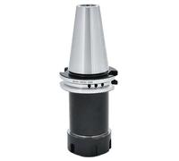 1pc SK30 SK40 Tool Holder JT40 ER16 ER20 ER25 ER32 70L 100L Spring Collet Chuck DIN69871 CNC Milling Machine Lathe Tool Holder(SK40-ER16-100L)