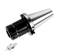 1pc SK40 DIN69871 SK50 JT50 ER Tool Holder Bracket Tool ER11 ER16 ER20 ER25 ER32 ER40 ER Collet Chuck Tool Holder Bracket Tool(SK50-ER20A-100L)